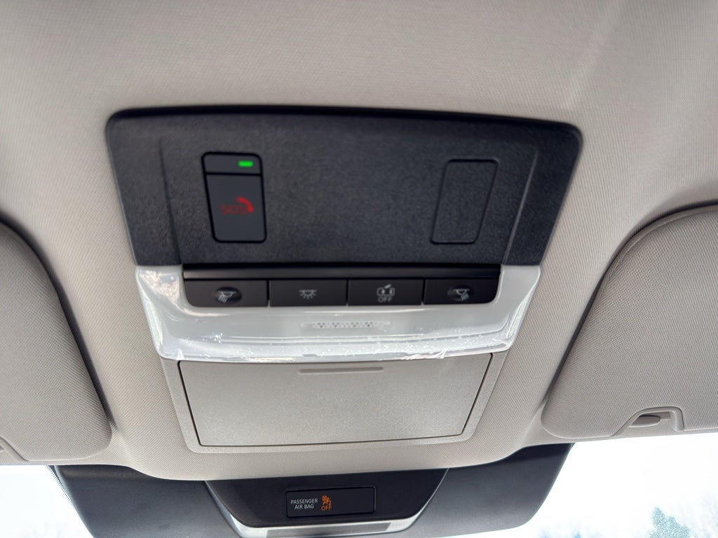 2026 Nissan Pathfinder SV 4WD