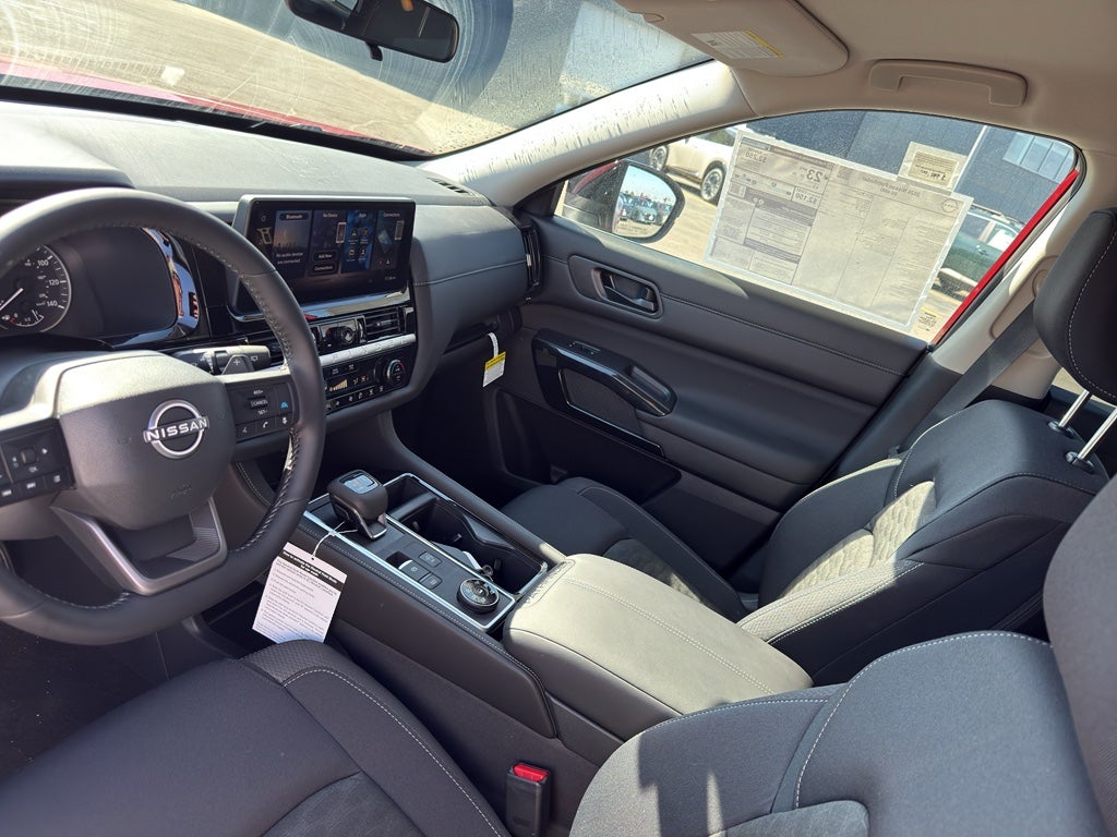 2026 Nissan Pathfinder SV 4WD