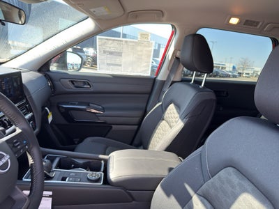 2026 Nissan Pathfinder SV 4WD