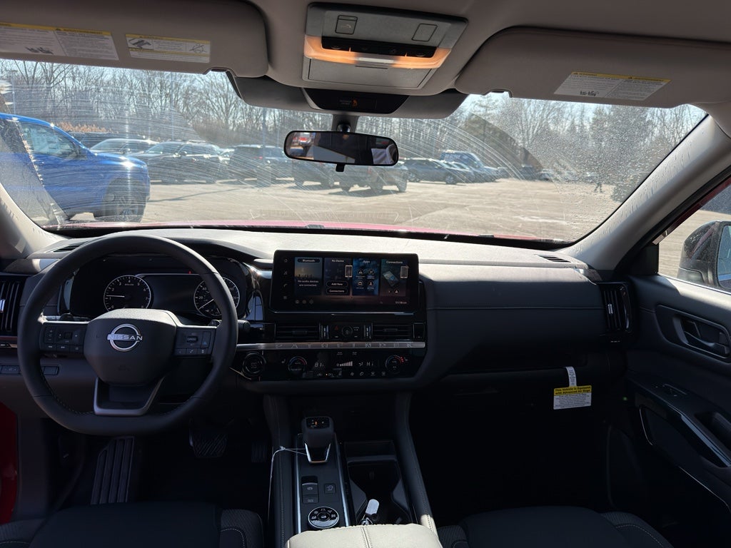 2026 Nissan Pathfinder SV 4WD