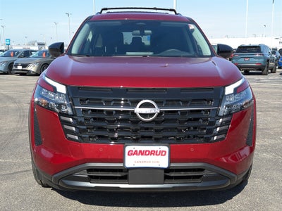 2026 Nissan Pathfinder SV 4WD