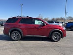 2026 Nissan Pathfinder SV 4WD