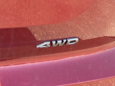 2026 Nissan Pathfinder SV 4WD