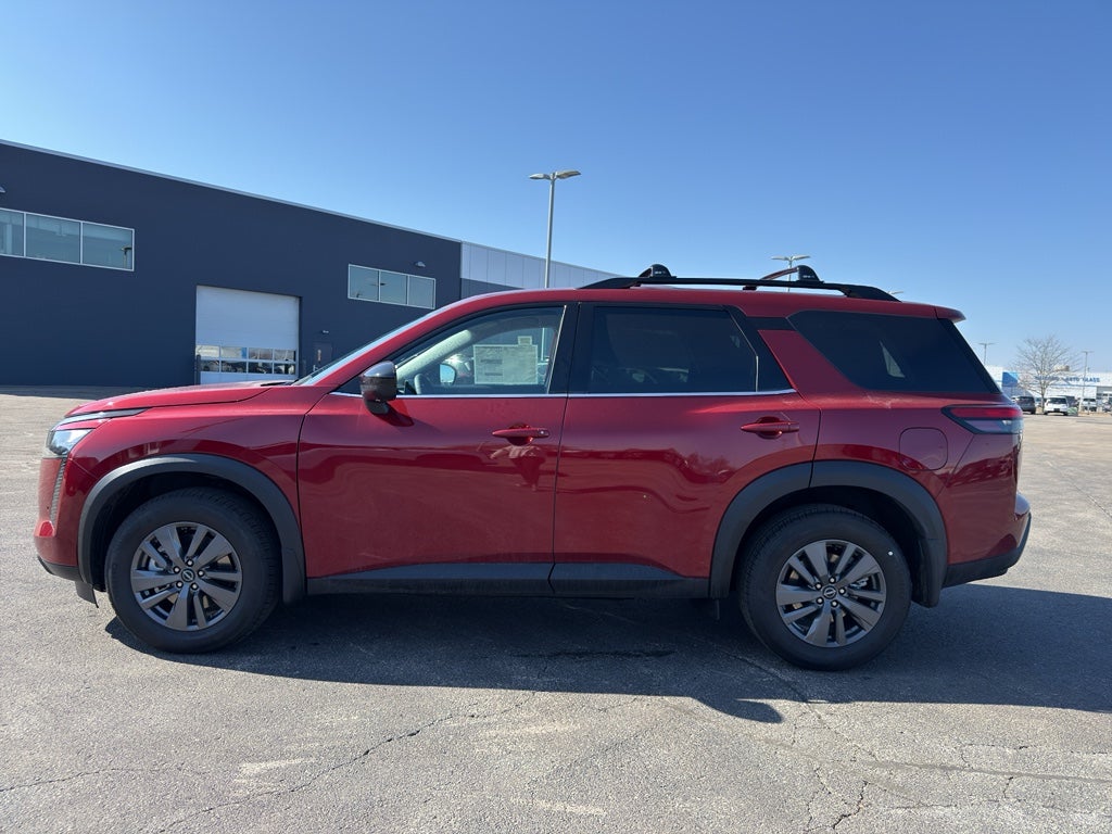 2026 Nissan Pathfinder SV 4WD