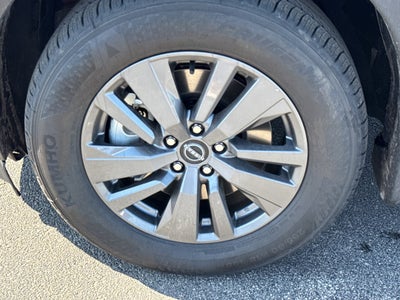 2026 Nissan Pathfinder SV 4WD