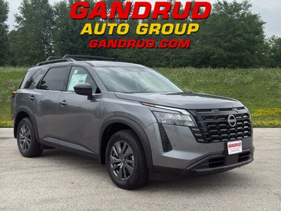2026 Nissan Pathfinder SV 4WD