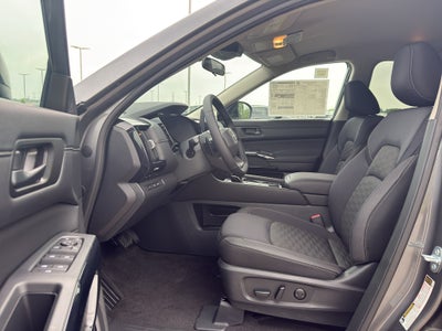 2026 Nissan Pathfinder SV 4WD