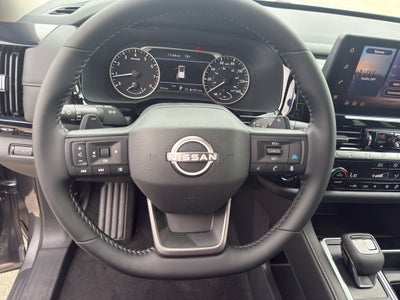 2026 Nissan Pathfinder SV 4WD