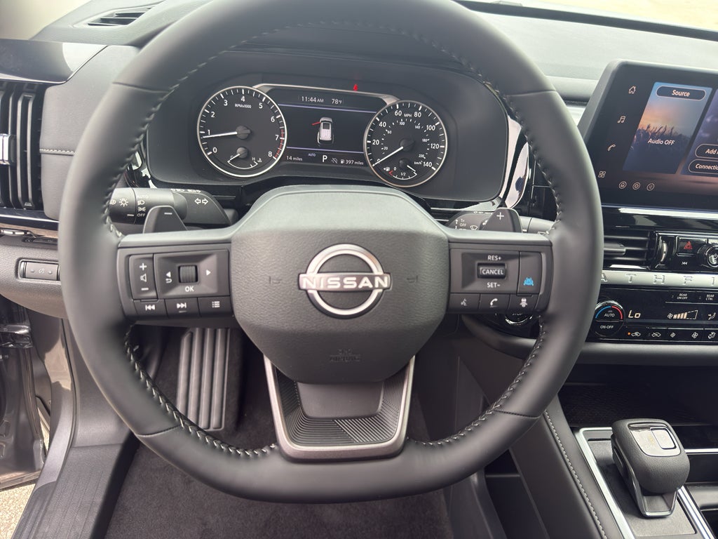 2026 Nissan Pathfinder SV 4WD