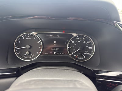 2026 Nissan Pathfinder SV 4WD