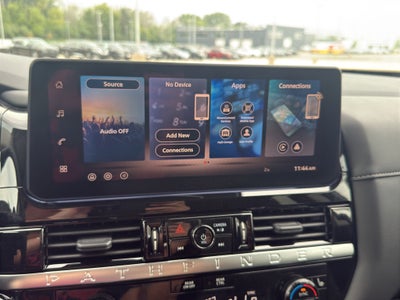 2026 Nissan Pathfinder SV 4WD
