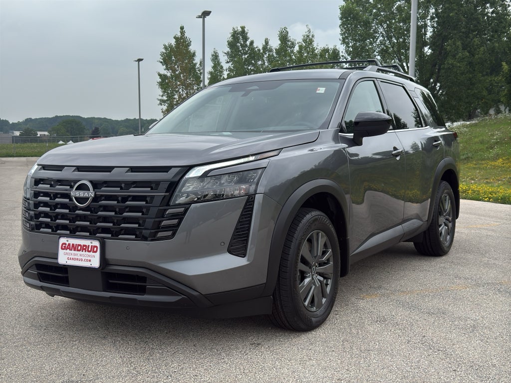 2026 Nissan Pathfinder SV 4WD