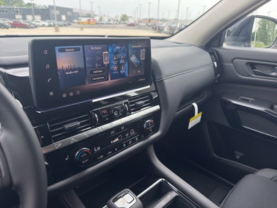 2026 Nissan Pathfinder SV 4WD