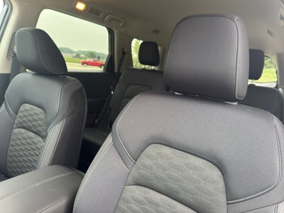 2026 Nissan Pathfinder SV 4WD