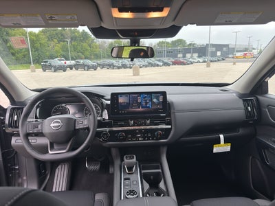 2026 Nissan Pathfinder SV 4WD