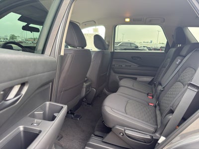 2026 Nissan Pathfinder SV 4WD
