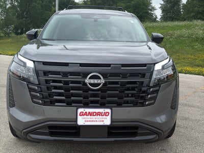 2026 Nissan Pathfinder SV 4WD