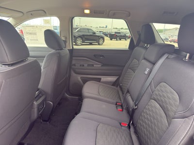 2026 Nissan Pathfinder SV 4WD