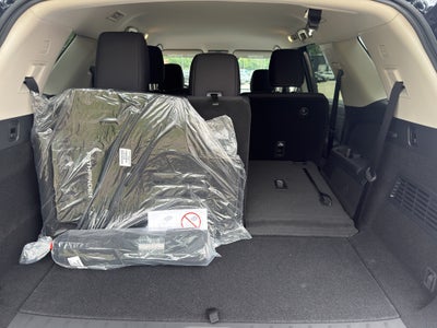2026 Nissan Pathfinder SV 4WD