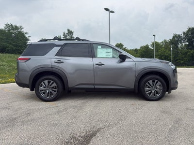 2026 Nissan Pathfinder SV 4WD