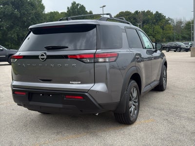 2026 Nissan Pathfinder SV 4WD
