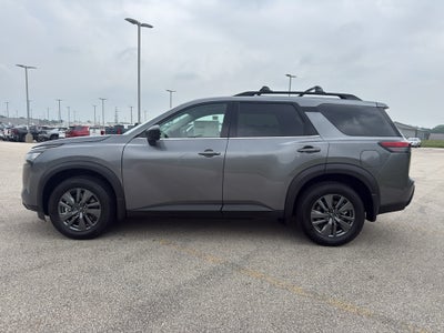 2026 Nissan Pathfinder SV 4WD