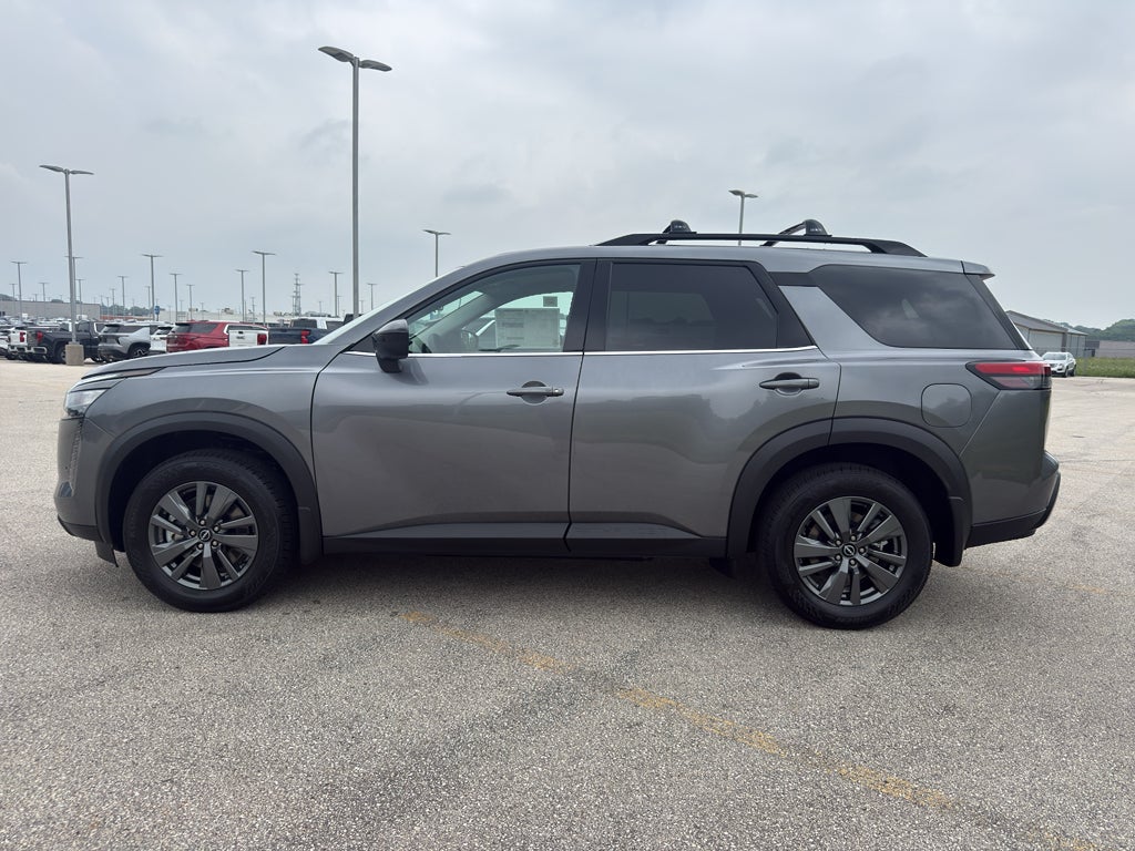 2026 Nissan Pathfinder SV 4WD