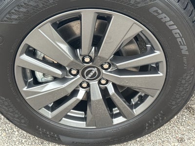 2026 Nissan Pathfinder SV 4WD