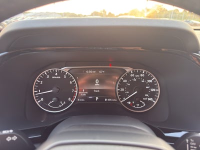 2026 Nissan Pathfinder SV 4WD