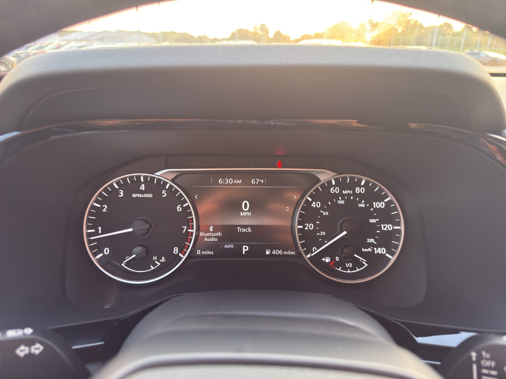 2026 Nissan Pathfinder SV 4WD