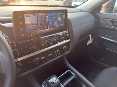 2026 Nissan Pathfinder SV 4WD