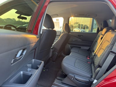 2026 Nissan Pathfinder SV 4WD