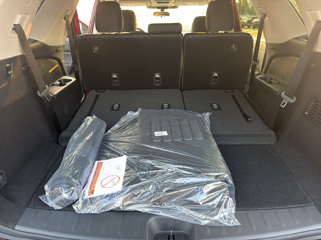 2026 Nissan Pathfinder SV 4WD