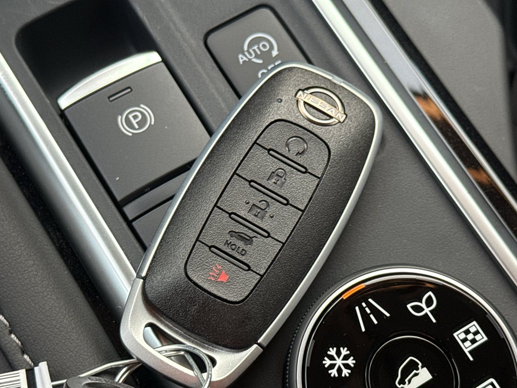 2026 Nissan Pathfinder SV 4WD