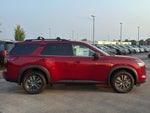 2026 Nissan Pathfinder SV 4WD