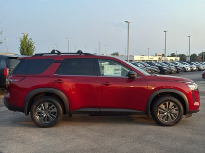 2026 Nissan Pathfinder SV 4WD