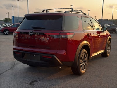 2026 Nissan Pathfinder SV 4WD
