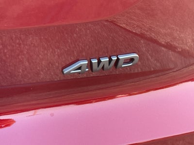 2026 Nissan Pathfinder SV 4WD