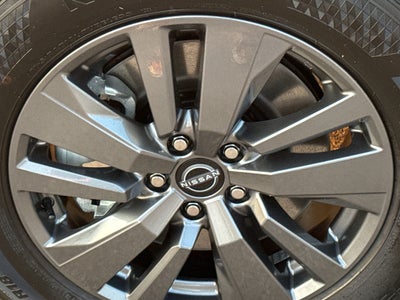 2026 Nissan Pathfinder SV 4WD