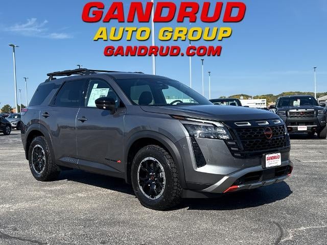 2026 Nissan Pathfinder Rock Creek 4WD