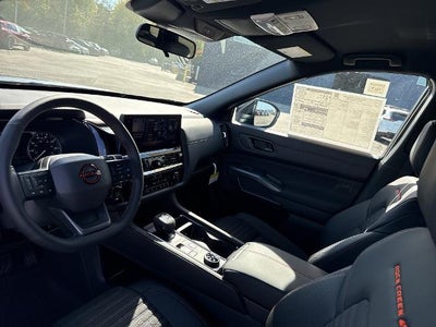 2026 Nissan Pathfinder Rock Creek 4WD