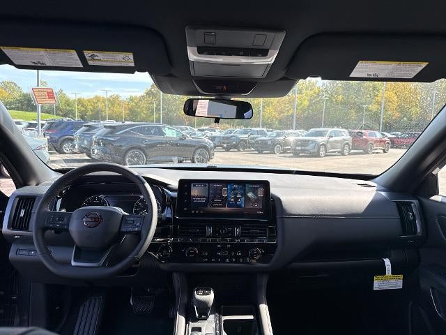 2026 Nissan Pathfinder Rock Creek 4WD