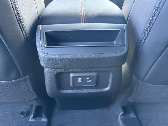 2026 Nissan Pathfinder Rock Creek 4WD
