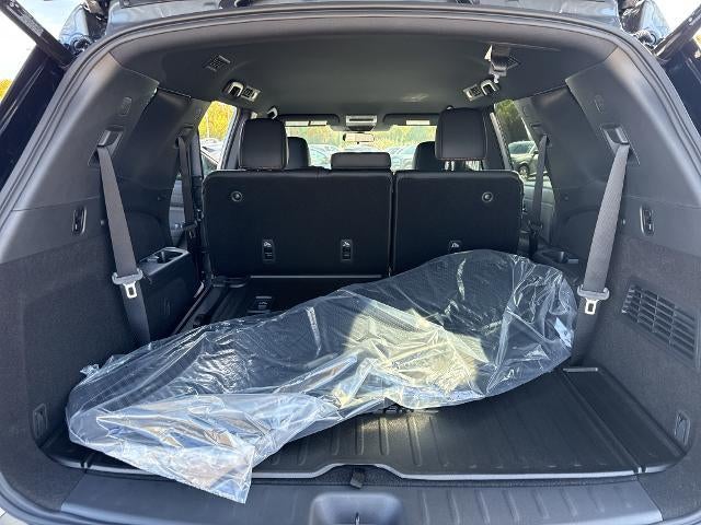 2026 Nissan Pathfinder Rock Creek 4WD