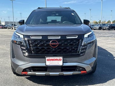 2026 Nissan Pathfinder Rock Creek 4WD