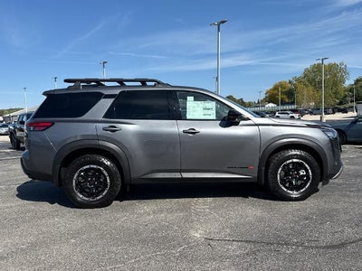 2026 Nissan Pathfinder Rock Creek 4WD