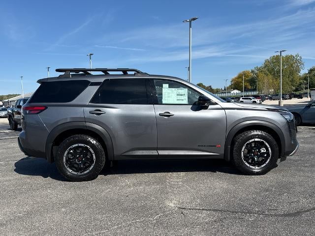 2026 Nissan Pathfinder Rock Creek 4WD