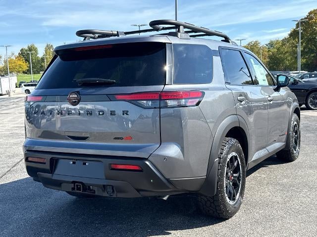 2026 Nissan Pathfinder Rock Creek 4WD