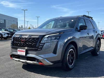2026 Nissan Pathfinder Rock Creek 4WD