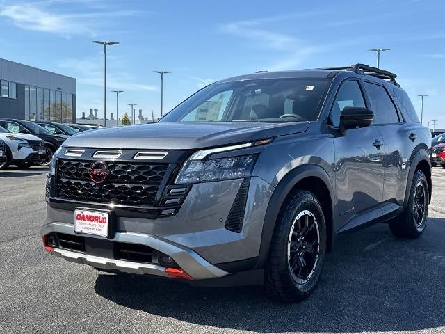 2026 Nissan Pathfinder Rock Creek 4WD